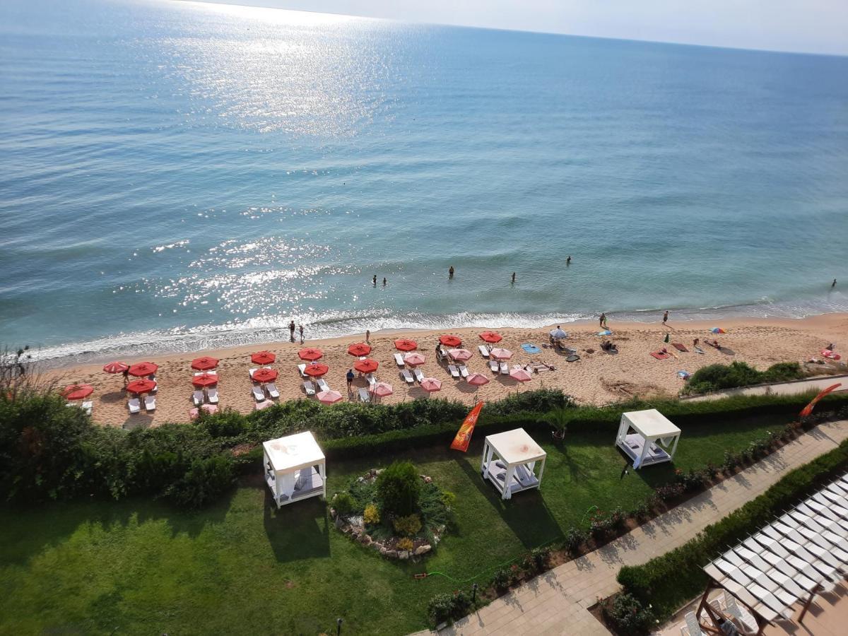 Byala Vista Cliff Apartments ภายนอก รูปภาพ