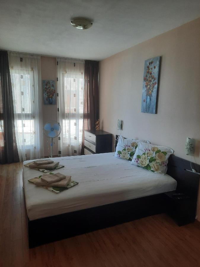 Byala Vista Cliff Apartments ภายนอก รูปภาพ