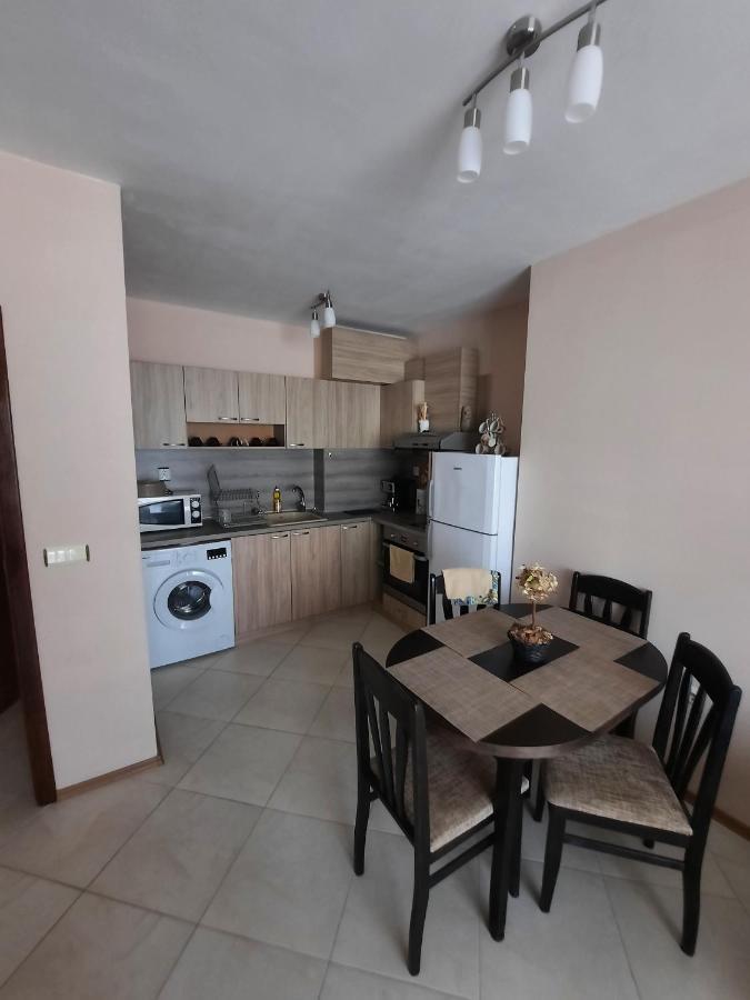 Byala Vista Cliff Apartments ภายนอก รูปภาพ