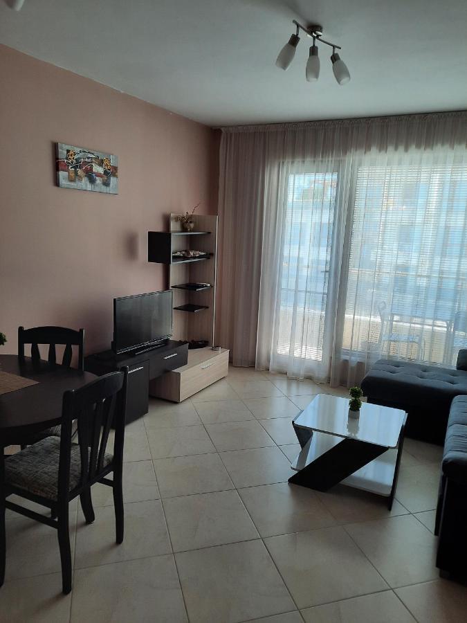 Byala Vista Cliff Apartments ภายนอก รูปภาพ