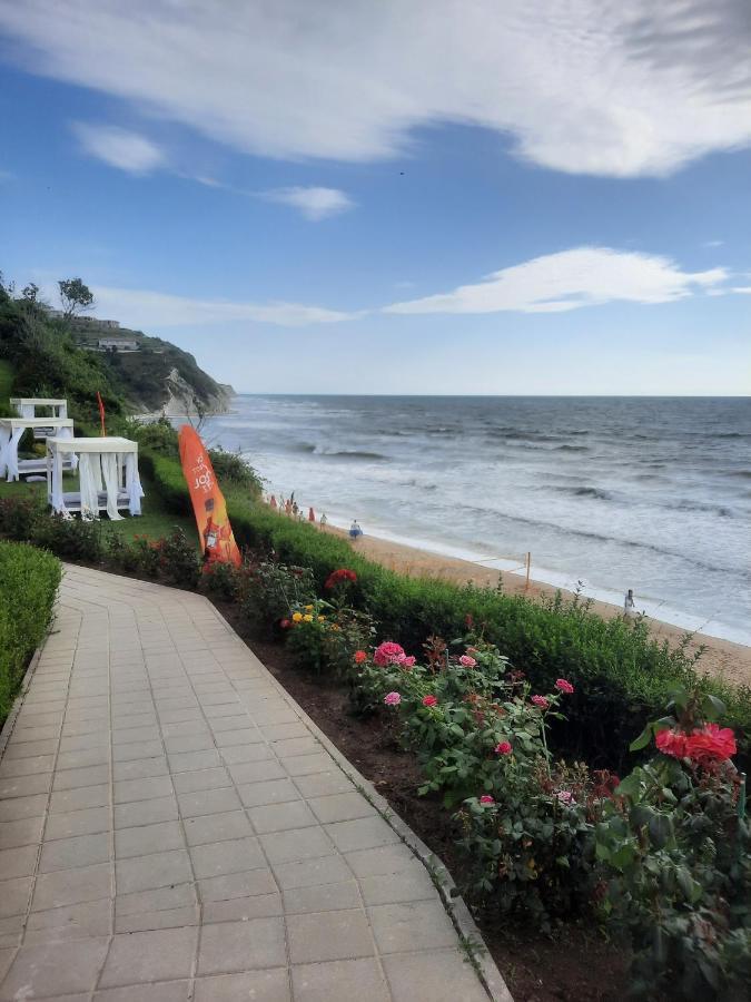 Byala Vista Cliff Apartments ภายนอก รูปภาพ