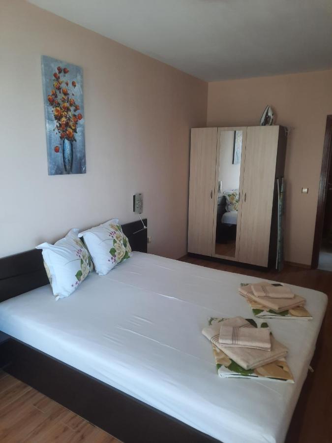Byala Vista Cliff Apartments ภายนอก รูปภาพ