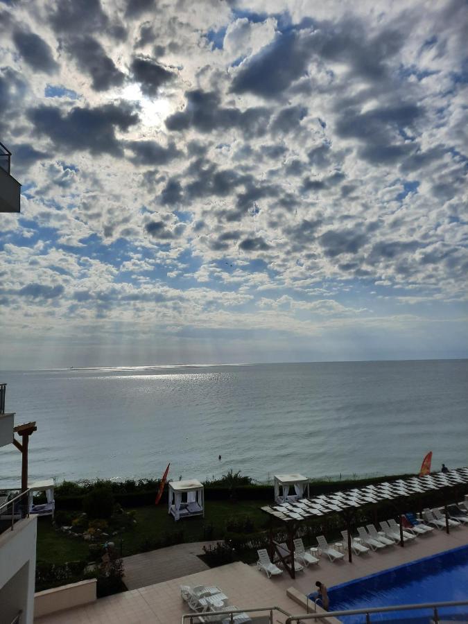 Byala Vista Cliff Apartments ภายนอก รูปภาพ