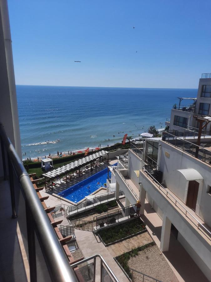 Byala Vista Cliff Apartments ภายนอก รูปภาพ
