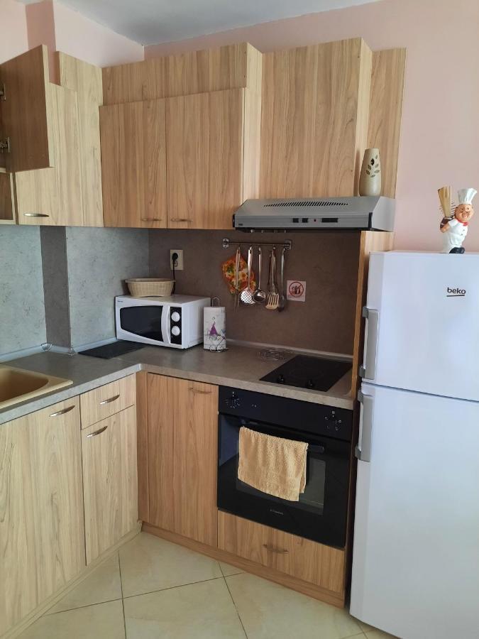 Byala Vista Cliff Apartments ภายนอก รูปภาพ