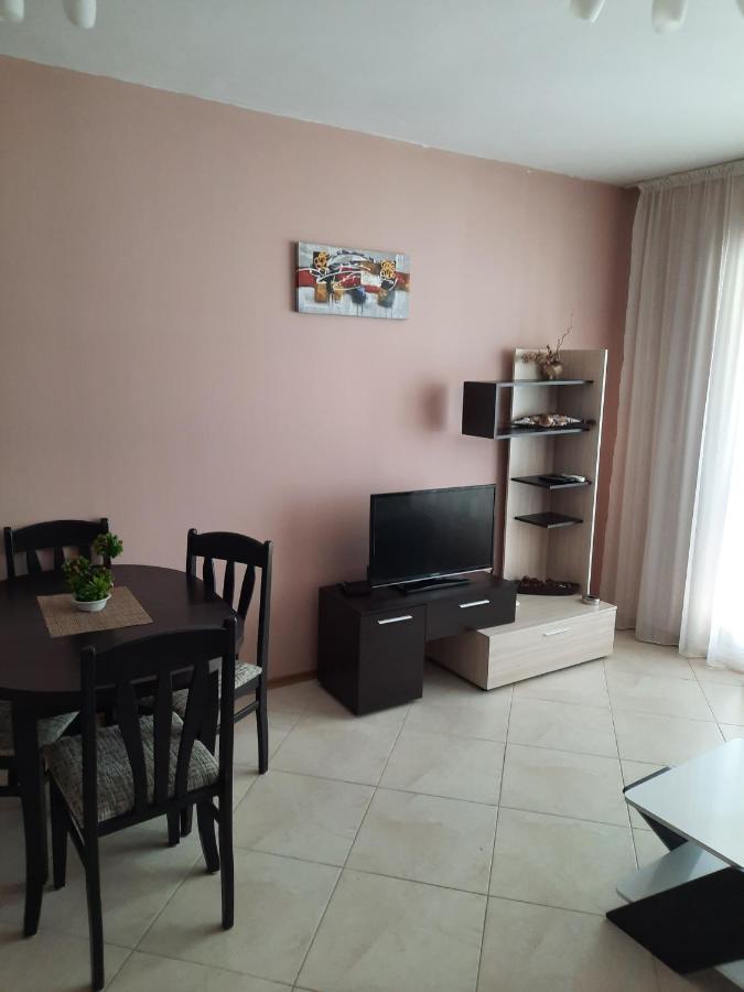 Byala Vista Cliff Apartments ภายนอก รูปภาพ