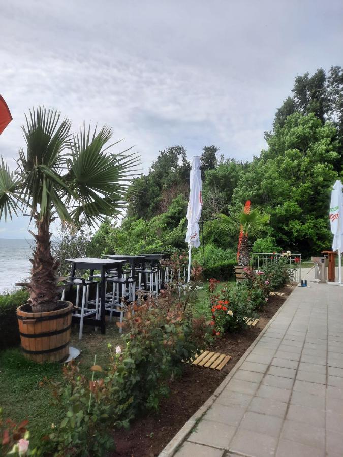 Byala Vista Cliff Apartments ภายนอก รูปภาพ