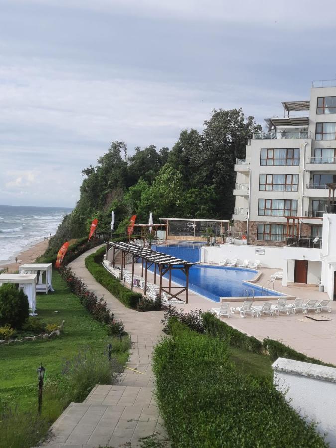 Byala Vista Cliff Apartments ภายนอก รูปภาพ