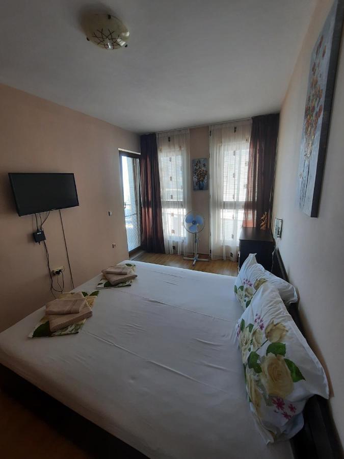 Byala Vista Cliff Apartments ภายนอก รูปภาพ