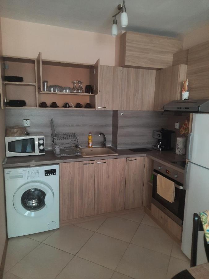 Byala Vista Cliff Apartments ภายนอก รูปภาพ