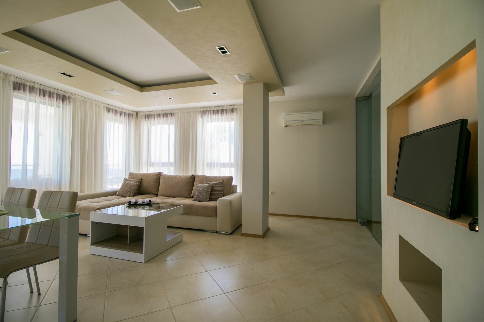Byala Vista Cliff Apartments ภายนอก รูปภาพ