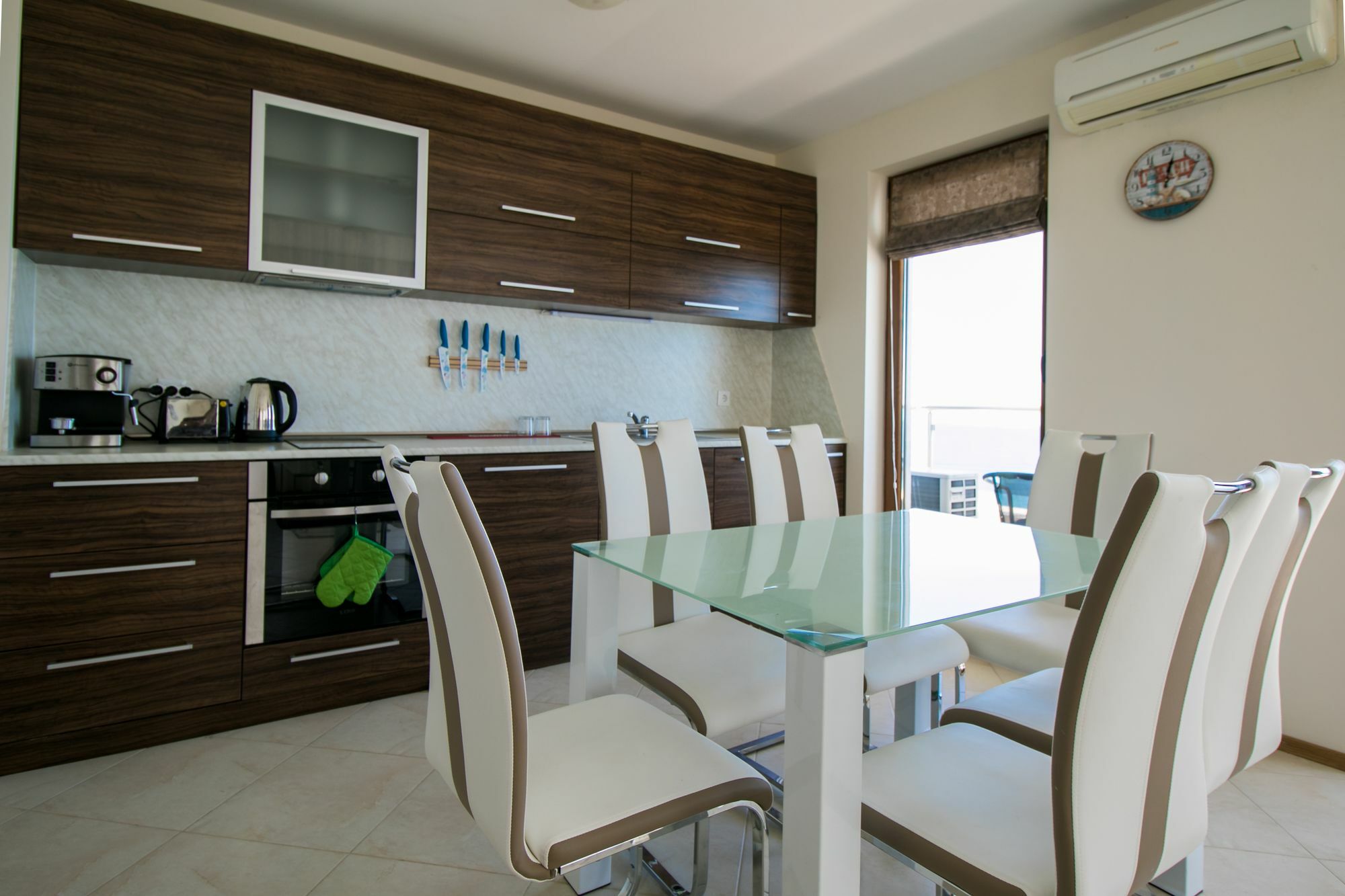 Byala Vista Cliff Apartments ภายนอก รูปภาพ