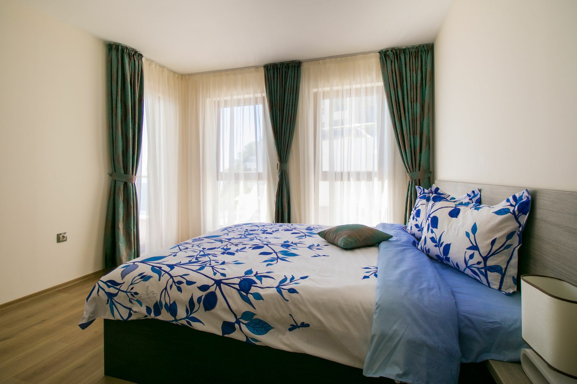 Byala Vista Cliff Apartments ภายนอก รูปภาพ