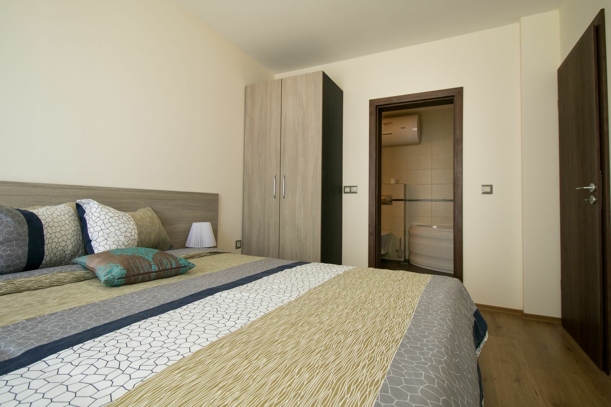Byala Vista Cliff Apartments ภายนอก รูปภาพ